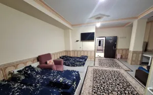 هتل جوانرود جوانرود - نمای اتاق 