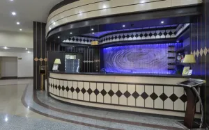 هتل نیکان بافق - پذیرش