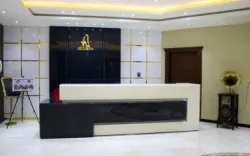 هتل علمدار بافق - پذیرش