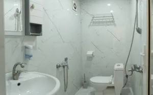 هتل کاریز اردکان - سرویس بهداشتی و حمام 