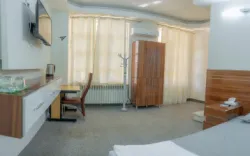 هتل کاریز اردکان - نمای اتاق 