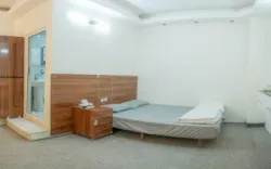 هتل کاریز اردکان - اتاق 2 تخته (1 تخت 2 نفره)