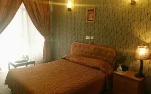 هتل مهمانسرای جهانگردی اردکان - اتاق 2 تخته (1 تخت 2 نفره)