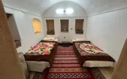 اقامتگاه سنتی انار اردکان - اتاق 2 تخته (2 تخت 1 نفره)
