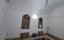 اقامتگاه بومگردی استاد حسین اردکانی اردکان - نمای اتاق 