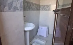 اقامتگاه بومگردی استاد حسین اردکانی اردکان - سرویس بهداشتی 
