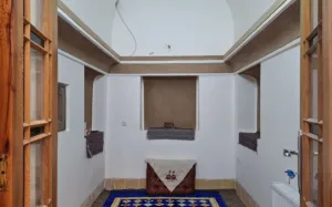 اقامتگاه بومگردی استاد حسین اردکانی اردکان - نمای اتاق 