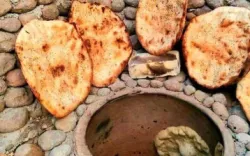 اقامتگاه بومگردی سرای جهانگرد مهریز - 
