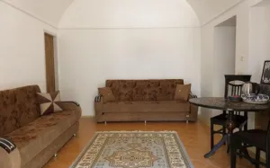 هتل باغ پهلوان پور مهریز - نمای اتاق 