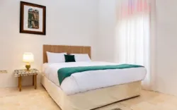 هتل تاریخی خانه آقازاده ابرکوه - اتاق 2 تخته (1 تخت 2 نفره)