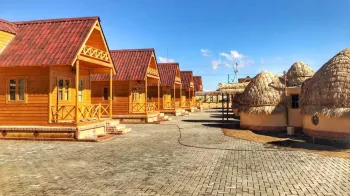 هتل سنتی عماد نظام فردوس - نمای بیرونی 