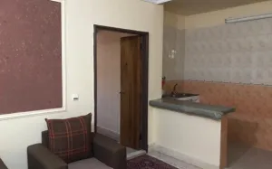 هتل ابیانه ابیانه - نمای اتاق 