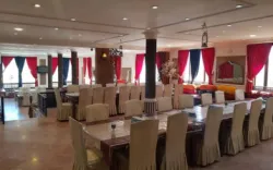 هتل ابیانه ابیانه - رستوران