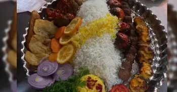 هتل جهانگرد خوانسار - منو غذایی 