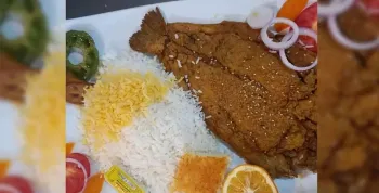 هتل جهانگرد خوانسار - منو غذایی 