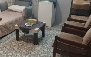 هتل جهانگرد خوانسار - اتاق 1 تخته (1 تخت 1 نفره)