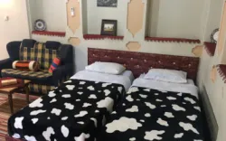 هتل ارگ تاریخی گوگد گلپایگان - اتاق 2 تخته (1 تخت 2 نفره)