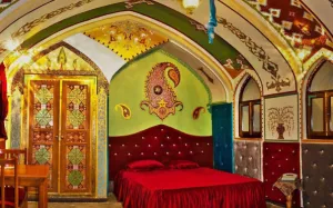 هتل ارگ تاریخی گوگد گلپایگان - اتاق 2 تخته (1 تخت 2 نفره)