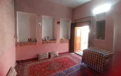اقامتگاه بومگردی سرای کربلایی فریدون گلپایگان - نمای اتاق 