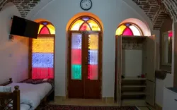 اقامتگاه سنتی انار نائین - نمای اتاق 