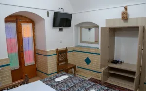اقامتگاه سنتی انار نائین - نمای اتاق 