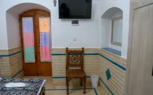 اقامتگاه سنتی انار نائین - نمای اتاق 