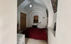 اقامتگاه بومگردی دیوان سالار نائین - اتاق 2 تخته (1 تخت 2 نفره)