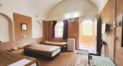 هتل کویر بالی خور و بیابانک - نمای اتاق 