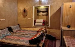 اقامتگاه بومگردی پایو خور و بیابانک - نمای اتاق 