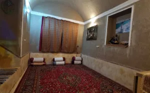 اقامتگاه بومگردی پایو خور و بیابانک - نمای اتاق 