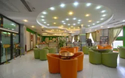 هتل ساحلی پردیس مبارکه - کافی شاپ