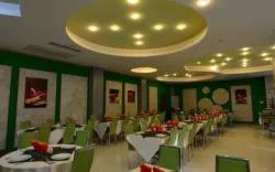 هتل ساحلی پردیس مبارکه - رستوران
