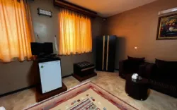 هتل سیمرغ داران - نمای اتاق 