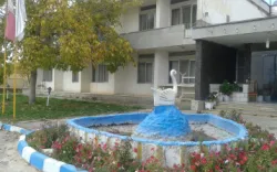 هتل سیمرغ داران - نمای بیرونی 