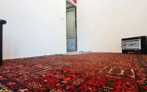 اقامتگاه بومگری خانه مادری نجف آباد - نمای اتاق