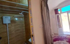 اقامتگاه بومگری خانه مادری نجف آباد - نمای اتاق