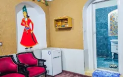 اقامتگاه بومگردی عمارت سرهنگ بادرود - نمای اتاق