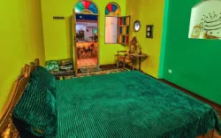 اقامتگاه بومگردی عمارت سرهنگ بادرود - اتاق 2 تخته (1 تخت 2 نفره)