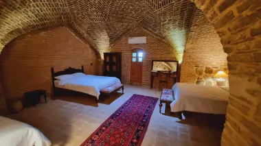 هتل بوتیک کوهاب نطنز - نمای اتاق 