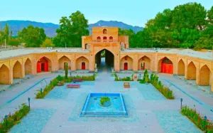 هتل بوتیک کوهاب نطنز - نمای بیرونی 
