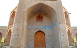 هتل بوتیک کوهاب نطنز - نمای بیرونی