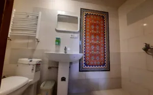 اقامتگاه سنتی افوشتا نطنز - سرویس بهداشتی