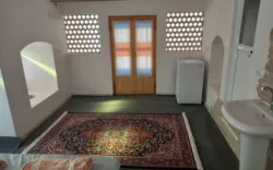 اقامتگاه سنتی بانوچ آران و بیدگل - نمای اتاق 