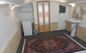 اقامتگاه سنتی بانوچ آران و بیدگل - نمای اتاق 