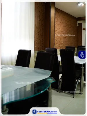 هتل آپارتمان حجت نو مشهد - رستوران