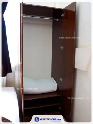 هتل آپارتمان حجت نو مشهد - امکانات اتاق (کمد)