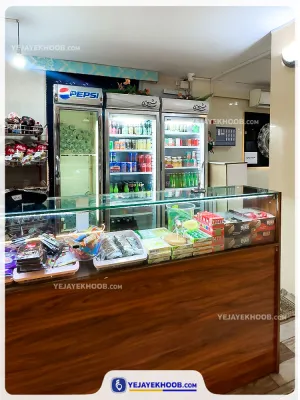 هتل آپارتمان حجت نو مشهد - فروشگاه