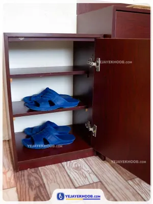 هتل آپارتمان حجت نو مشهد - امکانات اتاق (جاکفشی)