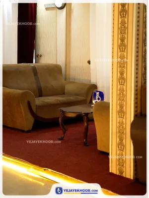 هتل آپارتمان حجت نو مشهد - لابی