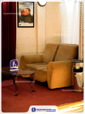 هتل آپارتمان حجت نو مشهد - لابی